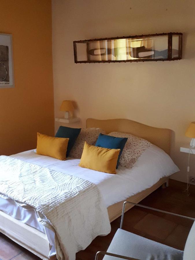 Bed & Breakfast Aux Berges Du Pont Du Gard Vers-Pont-du-Gard