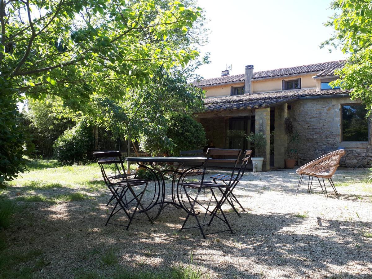 Aux Berges Du Pont Du Gard Bed & Breakfast