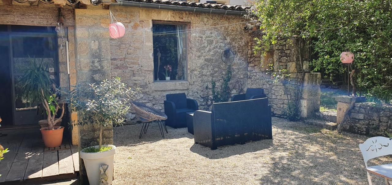 Aux Berges Du Pont Du Gard Bed & Breakfast Vers-Pont-du-Gard