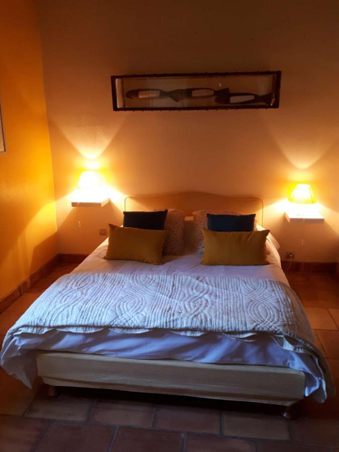 Bed & Breakfast Aux Berges Du Pont Du Gard Vers-Pont-du-Gard