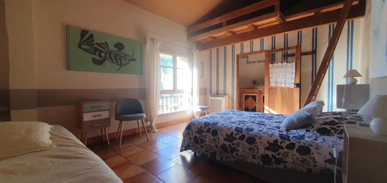 Bed & Breakfast Aux Berges Du Pont Du Gard