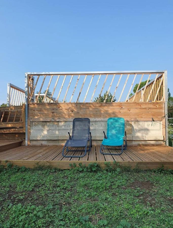 Bed & Breakfast Aux Berges Du Pont Du Gard *