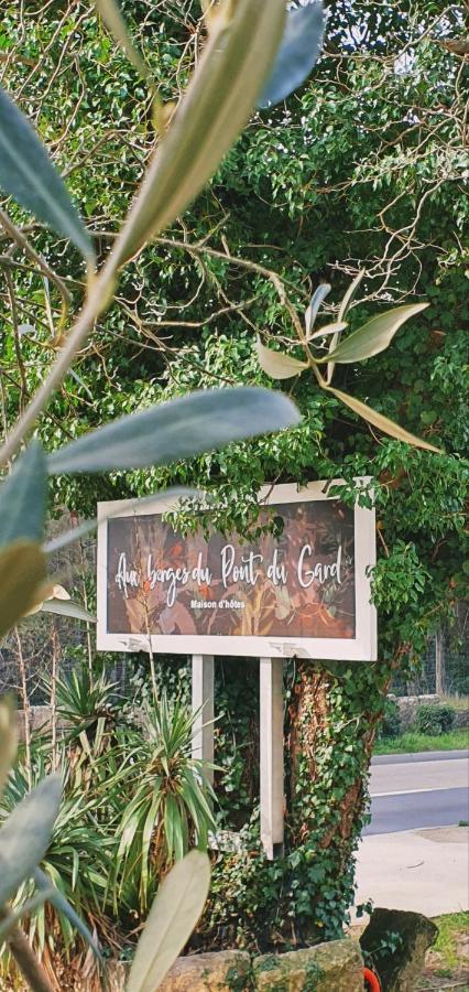 Aux Berges Du Pont Du Gard Bed & Breakfast *