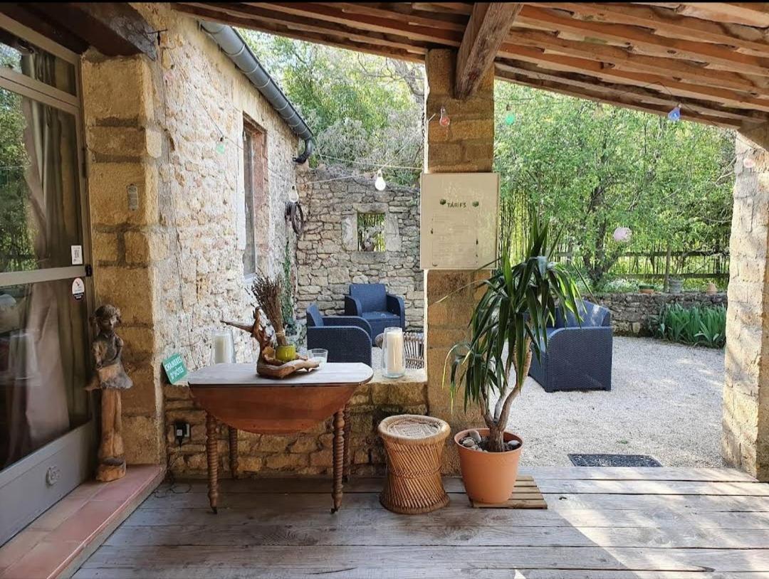 Bed & Breakfast Aux Berges Du Pont Du Gard Vers Pont du Gard