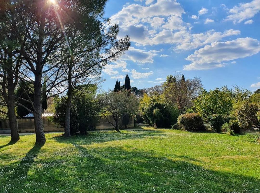 Bed & Breakfast Aux Berges Du Pont Du Gard *