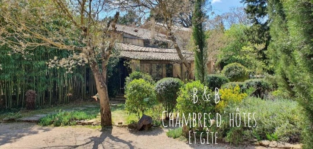 Aux Berges Du Pont Du Gard Bed & Breakfast *