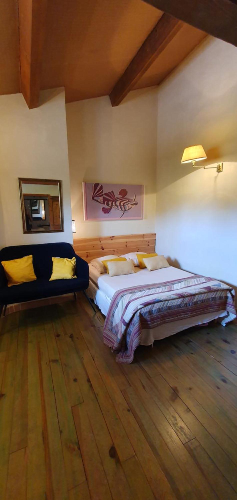 Aux Berges Du Pont Du Gard Bed & Breakfast *