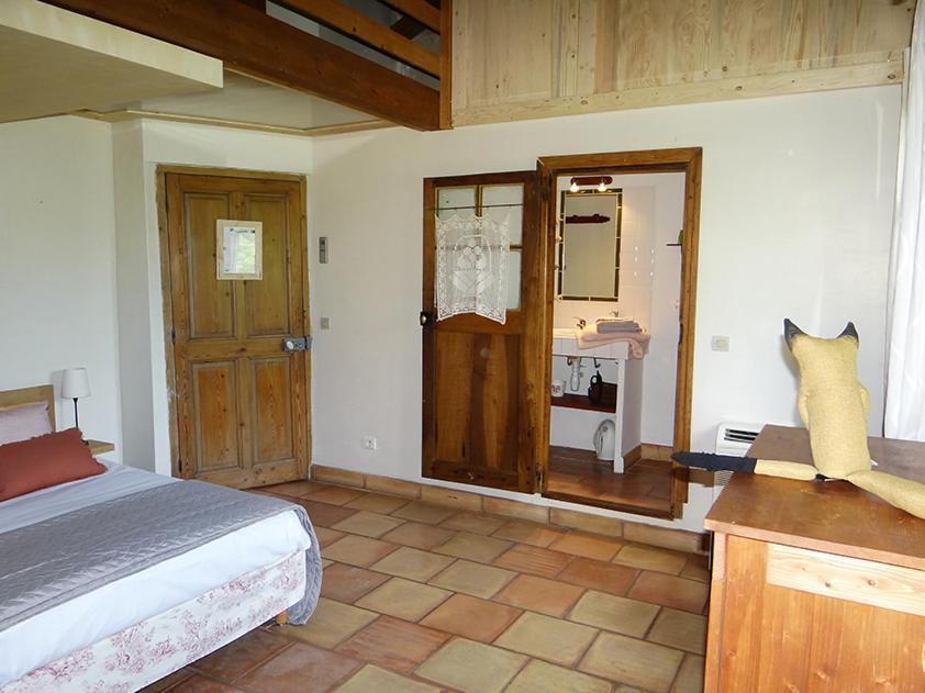 Bed & Breakfast Aux Berges Du Pont Du Gard *
