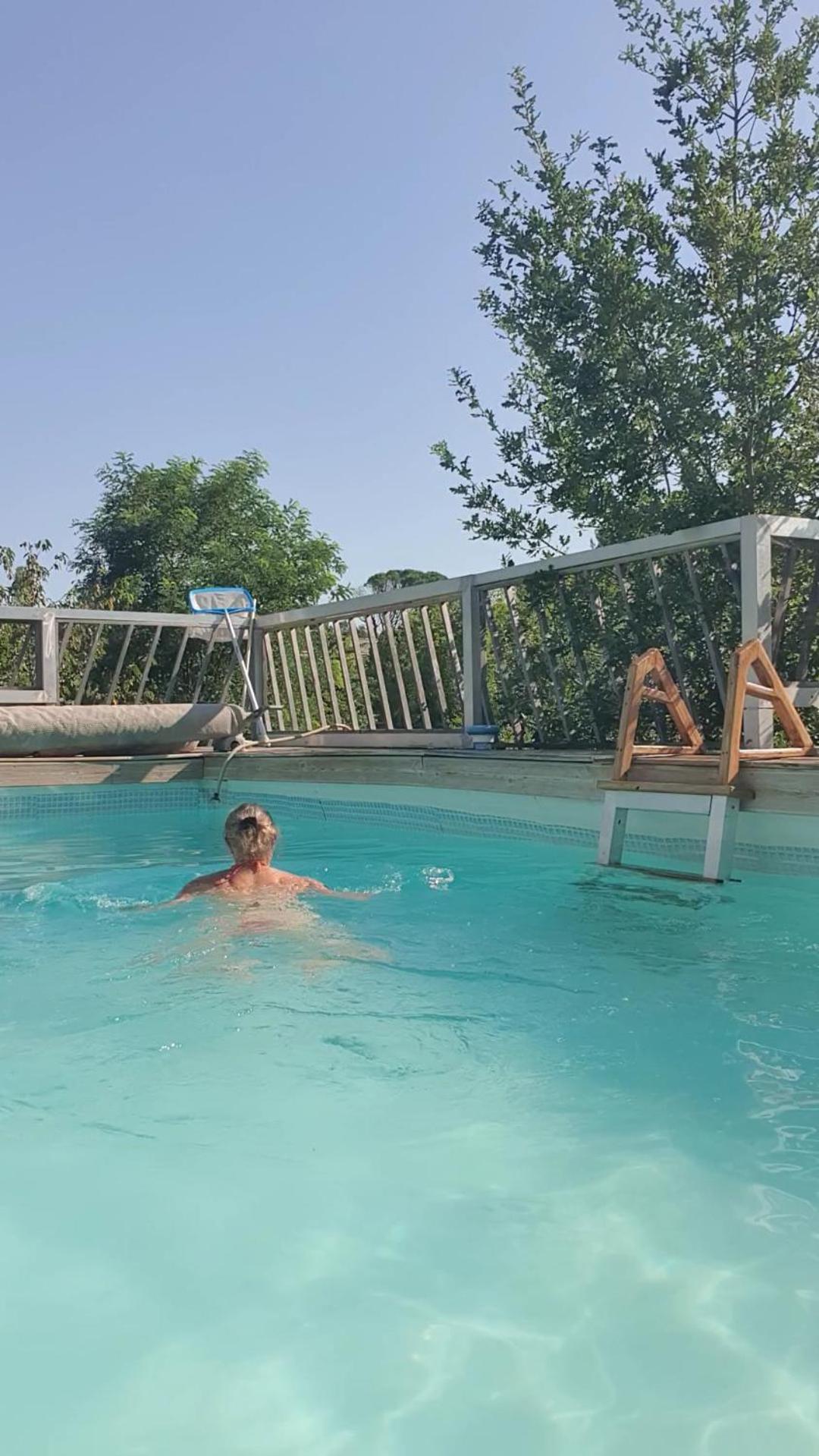 Bed & Breakfast Aux Berges Du Pont Du Gard Vers-Pont-du-Gard