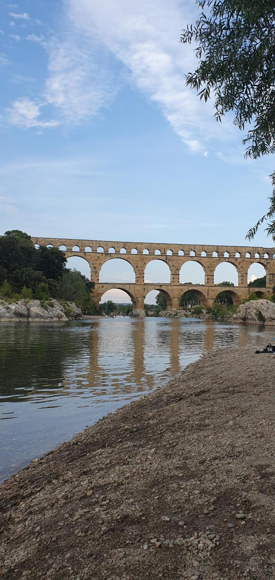 Bed & Breakfast Aux Berges Du Pont Du Gard